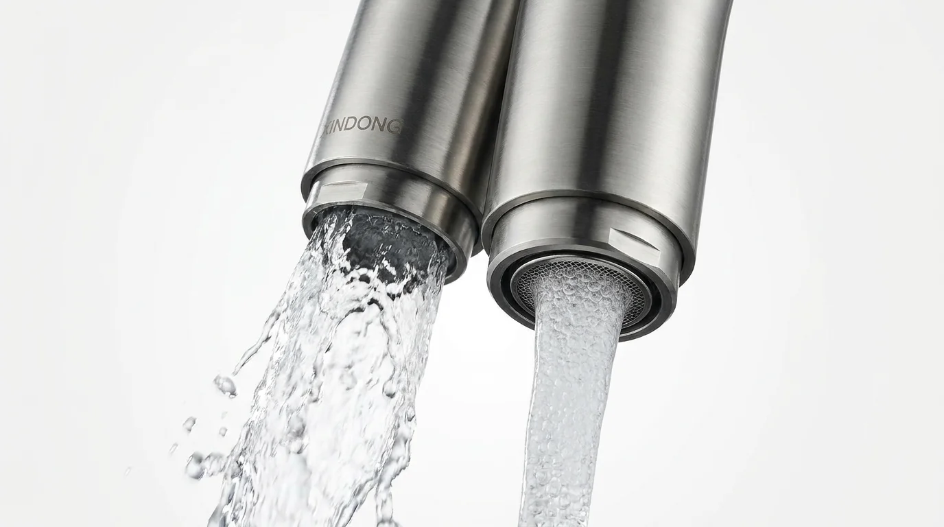 Article 27: Water Conservation in Public Buildings: Choosing High-Efficiency Aerators
