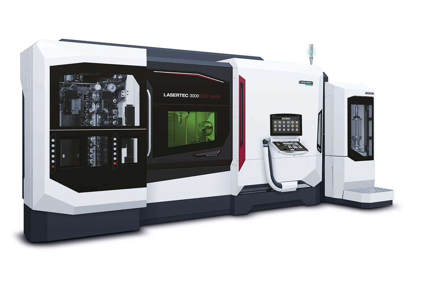 Goldcattle DMG MORI advanced manufacturing facility