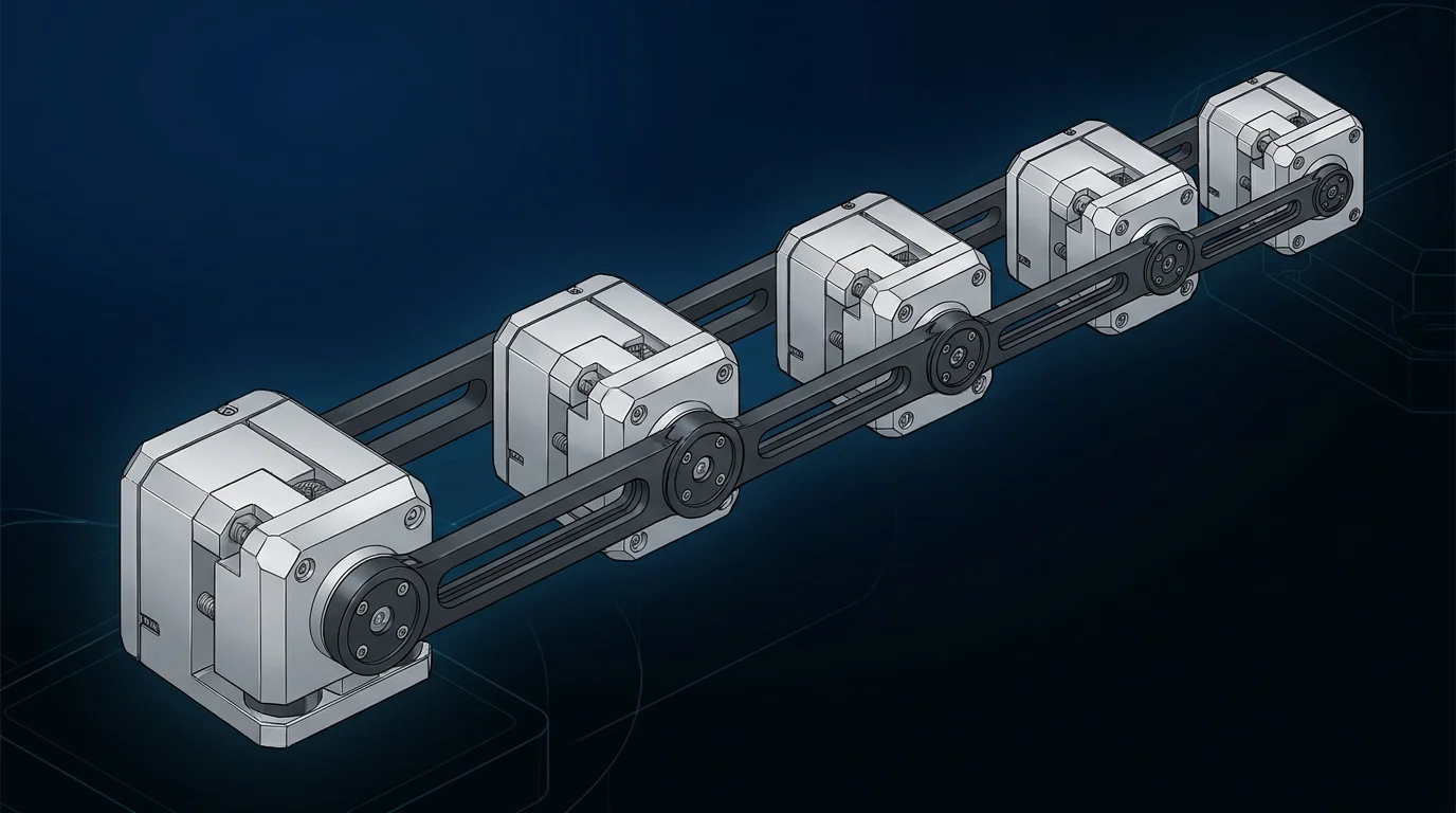 Robot Joint Module Maintenance: Inspection, Lubrication and Lifespan