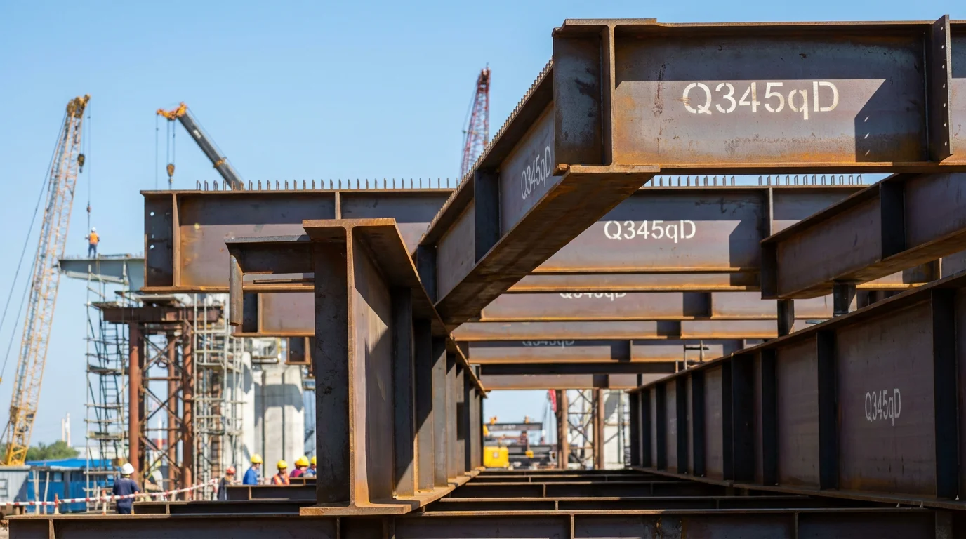 Bridge Steel