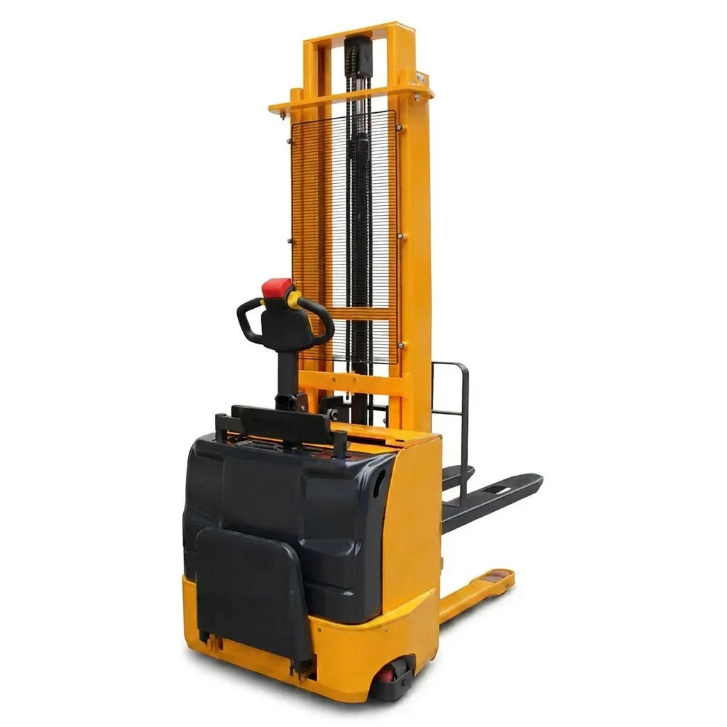 CDDST Electric Pallet Stacker Overview