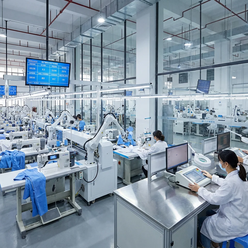 Scalable Low MOQ Solution