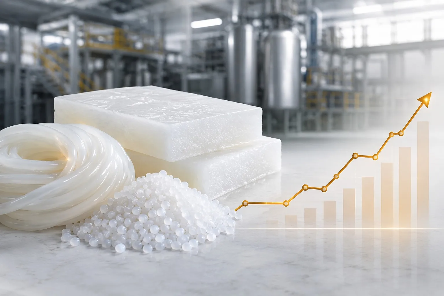 2026 Silicone Raw Material Price Trends: What Global Buyers Need to Know Before Placing Orders