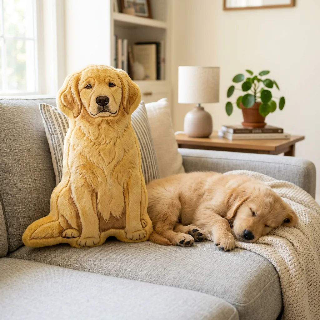 Custom Pet Pillow
