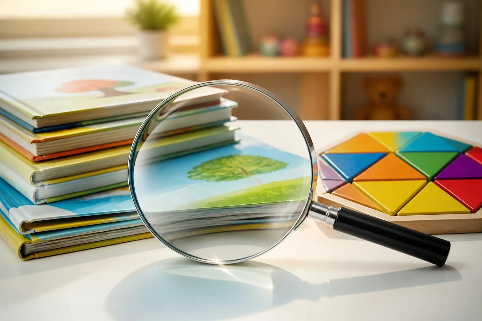 Children's books and paper toys safety testing - EN71 CPSIA compliance guide
