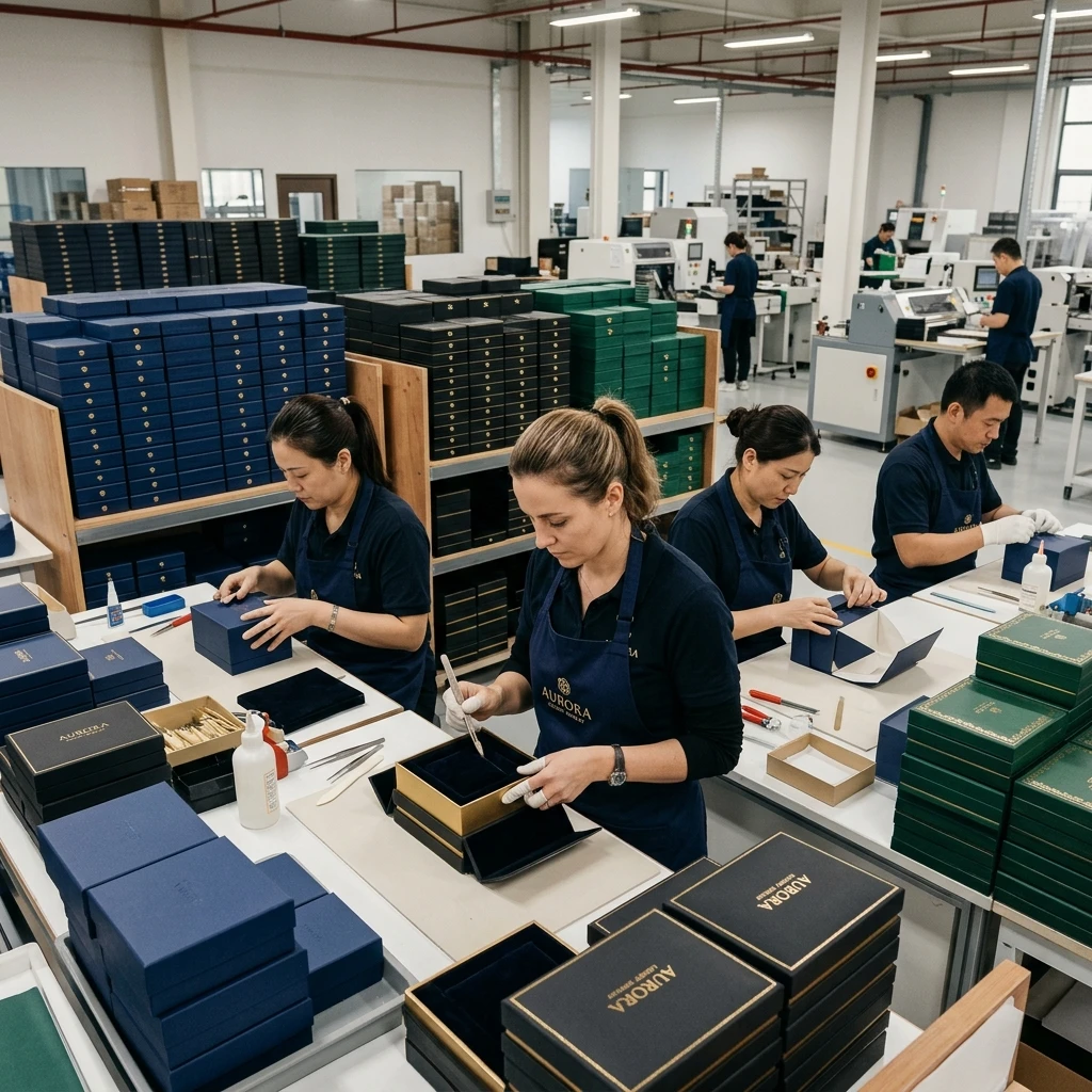 Factory Production Line