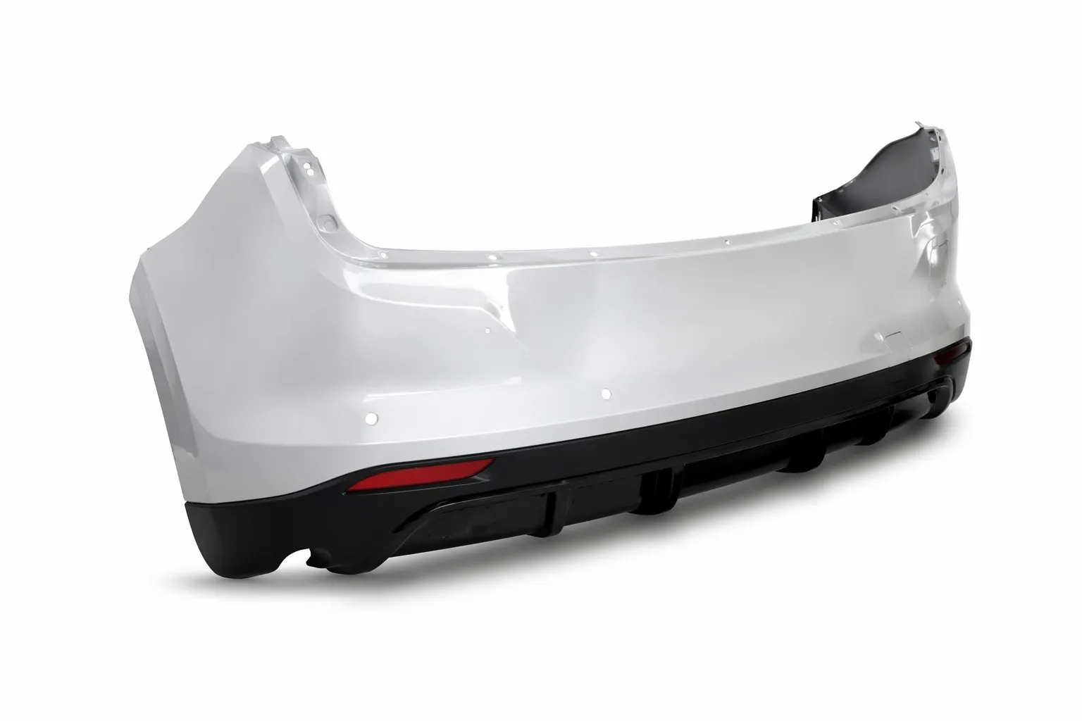 Rear Bumper