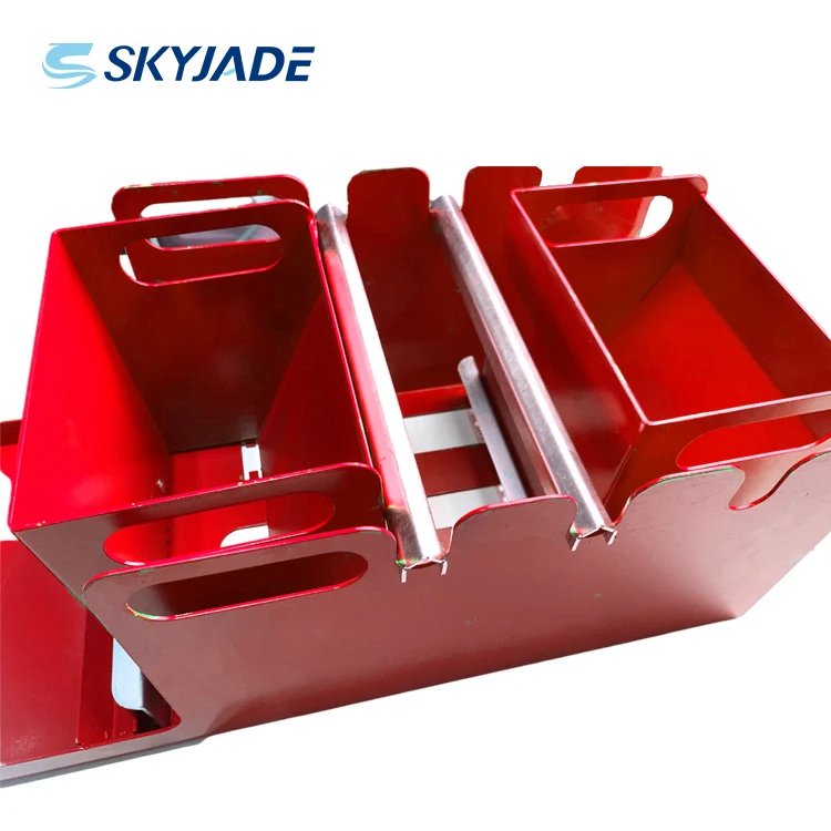 Adhesive Dispenser Glue Fix for Glue Coating of Seam Tape for Artificial Turf Football Field Installation and Maintenance