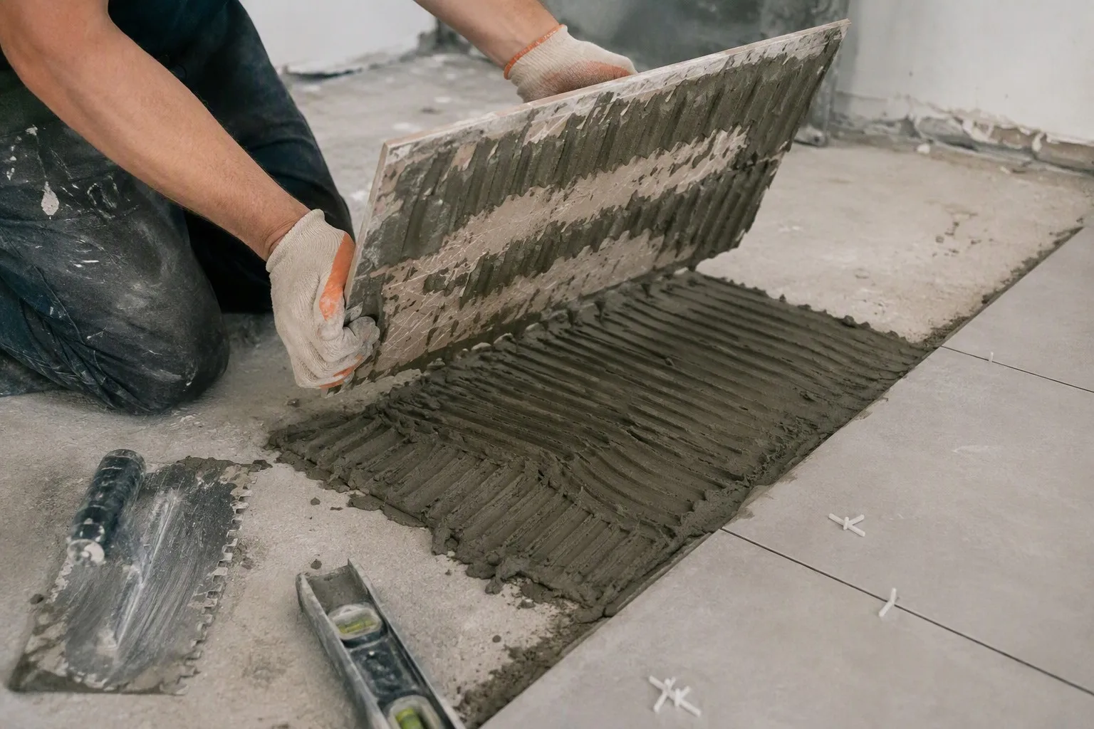 Troubleshooting HPMC water retention in tile adhesive and mortar