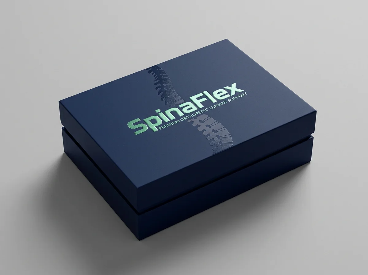 Unboxing SpinaFlex Premium
