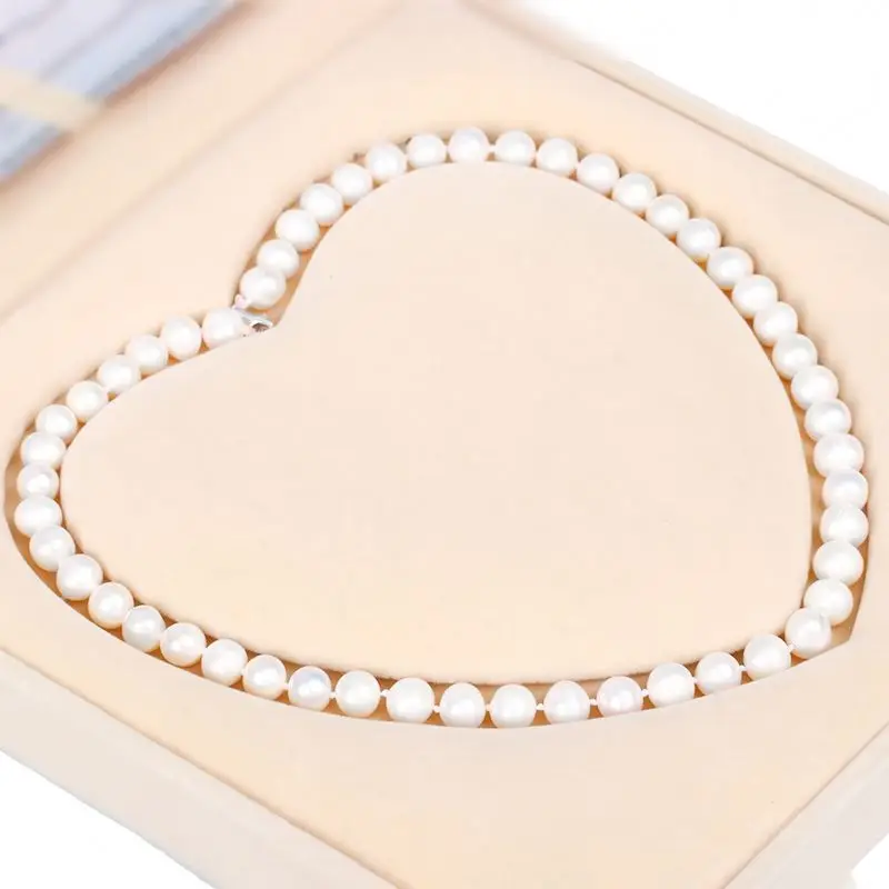 

Certified ZZXL-N0043 Coral Pearl Chain Necklace Design Bridal Idea