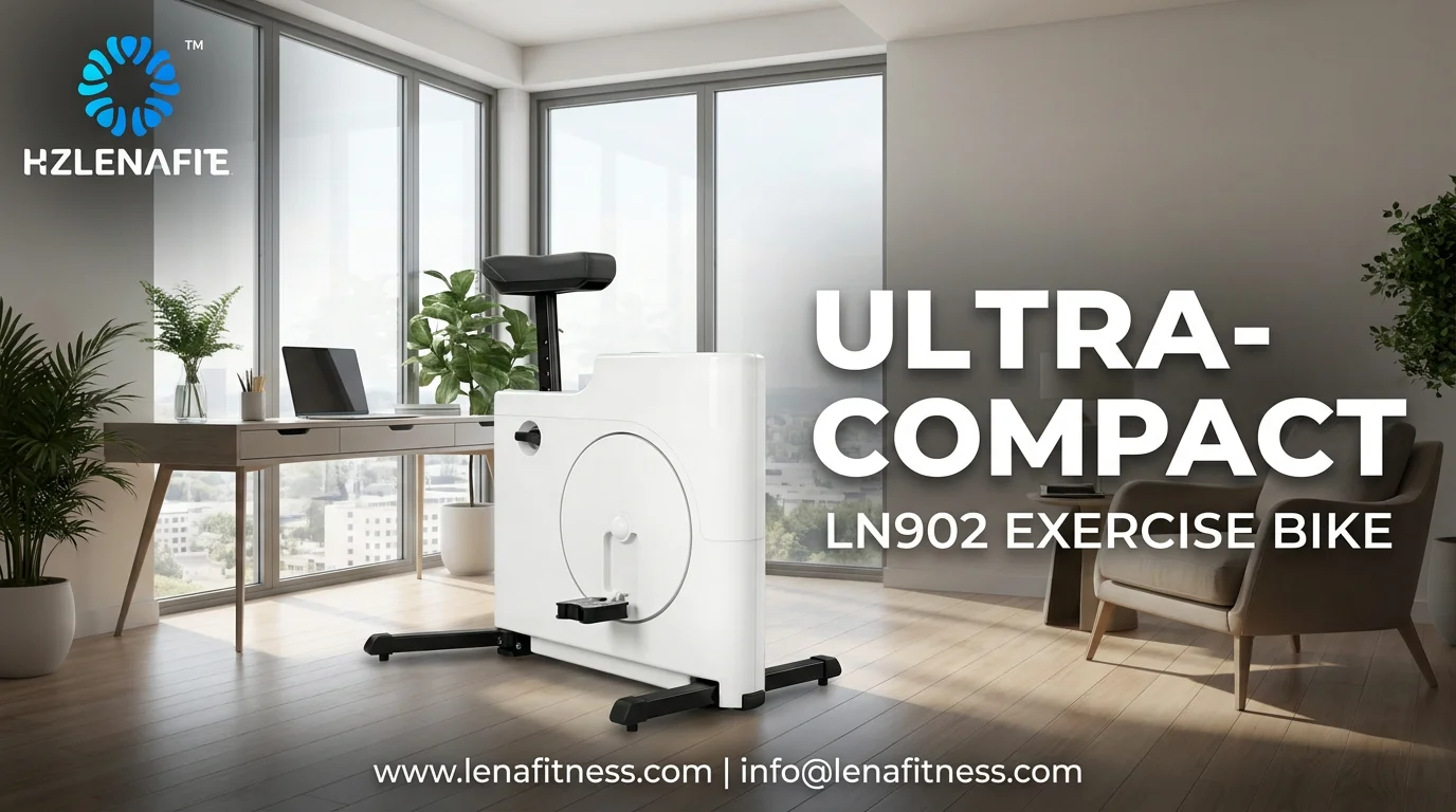 Watch LN902 Exercise Bike Video