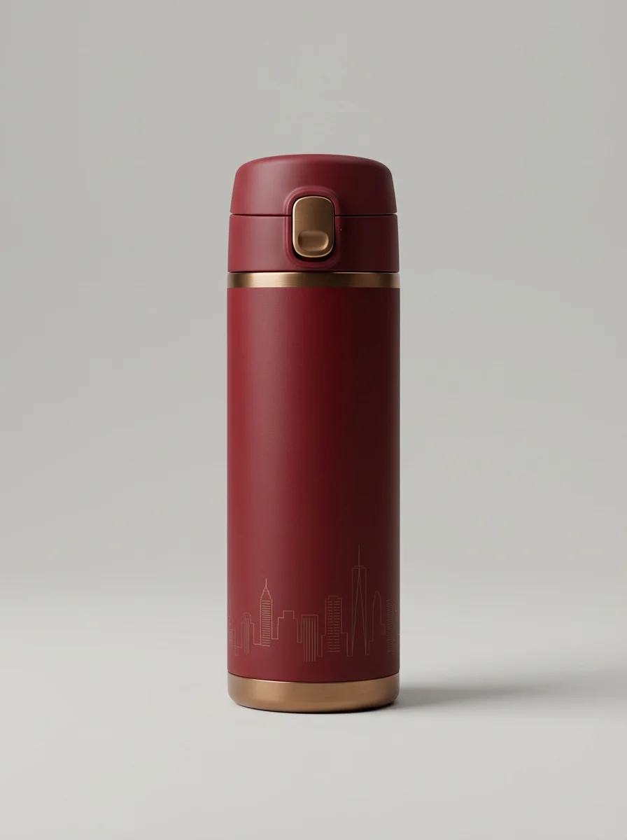 Car Cup — OKEBI custom OEM stainless steel manufacturer