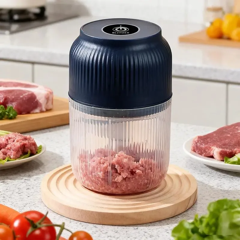 Meat Grinding Performance