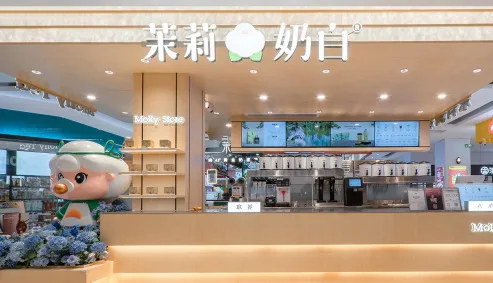 Molly Tea Store
