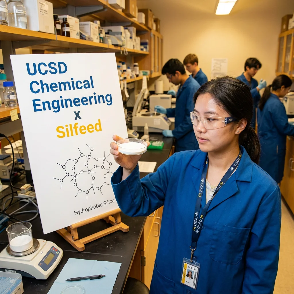 UCSD Research and Silfeed