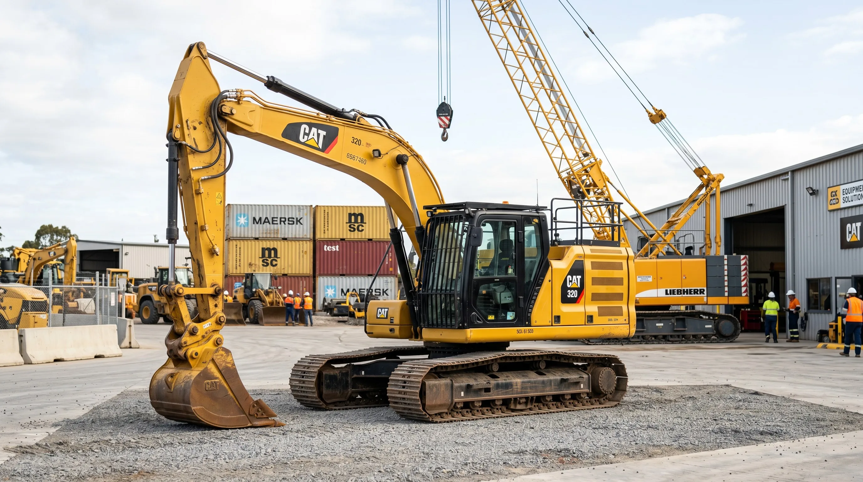 Guide to CAT 320 Used Excavator Price: Everything You Need to Know in 2026