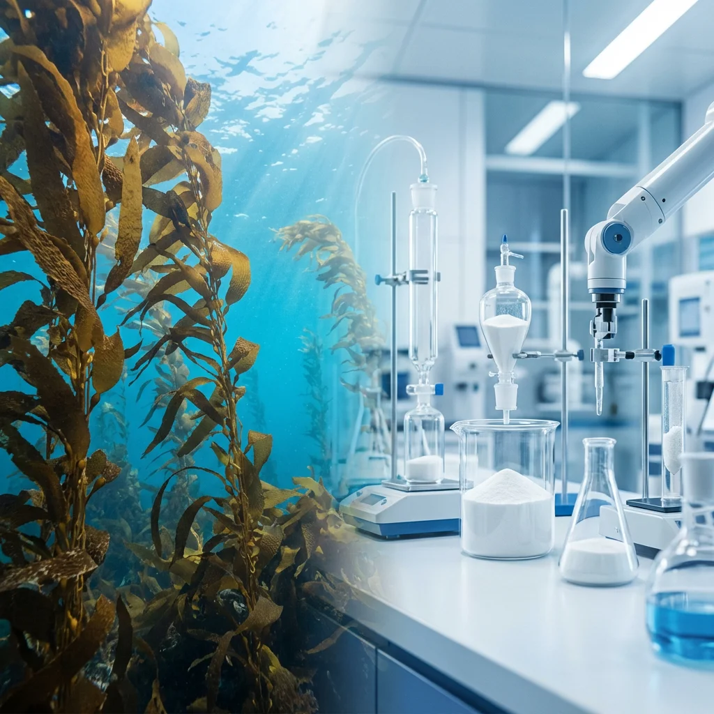 SeaBond Lab Quality Control