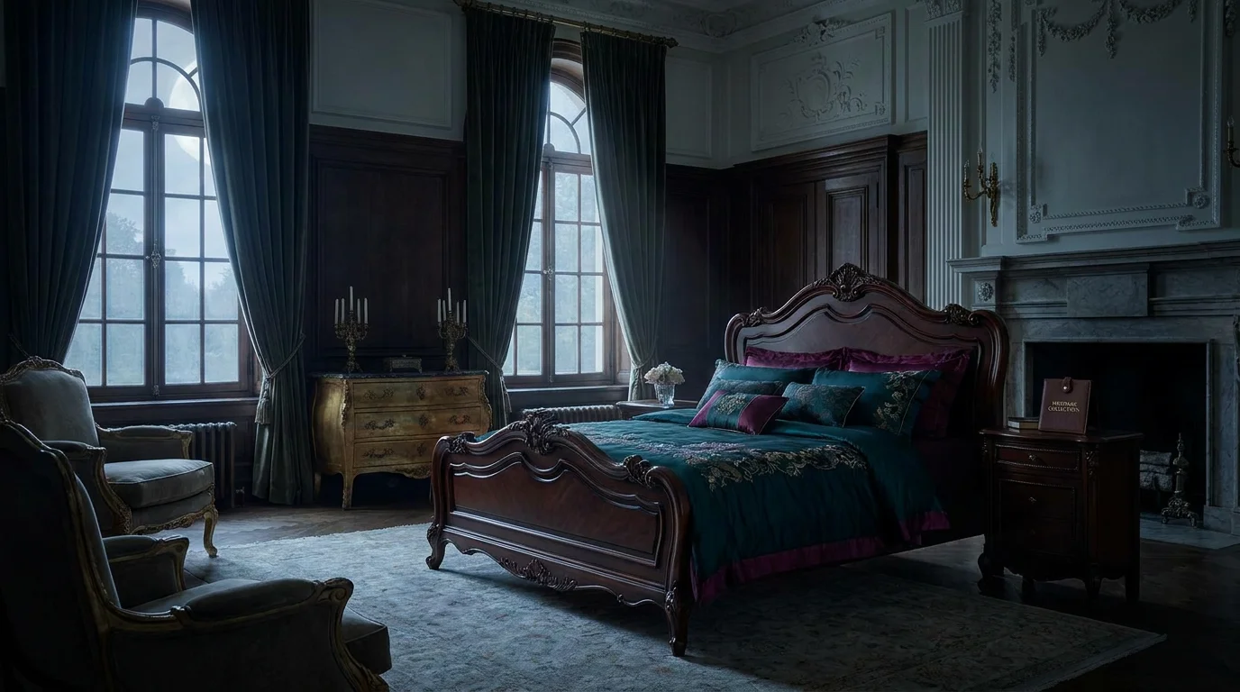Heritage Royal Bed