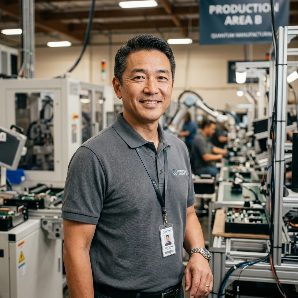 Production Manager