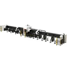 Tube Laser Cutting Machine