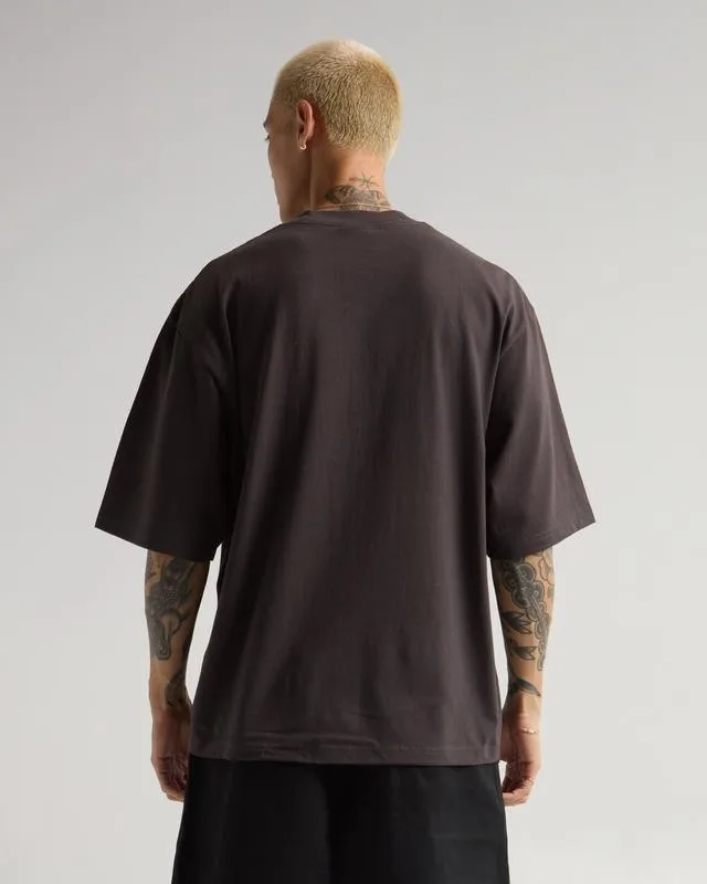 Tee Back View Silhouette