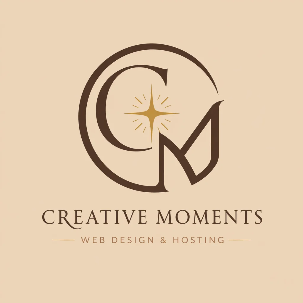 Creative Moments Logo
