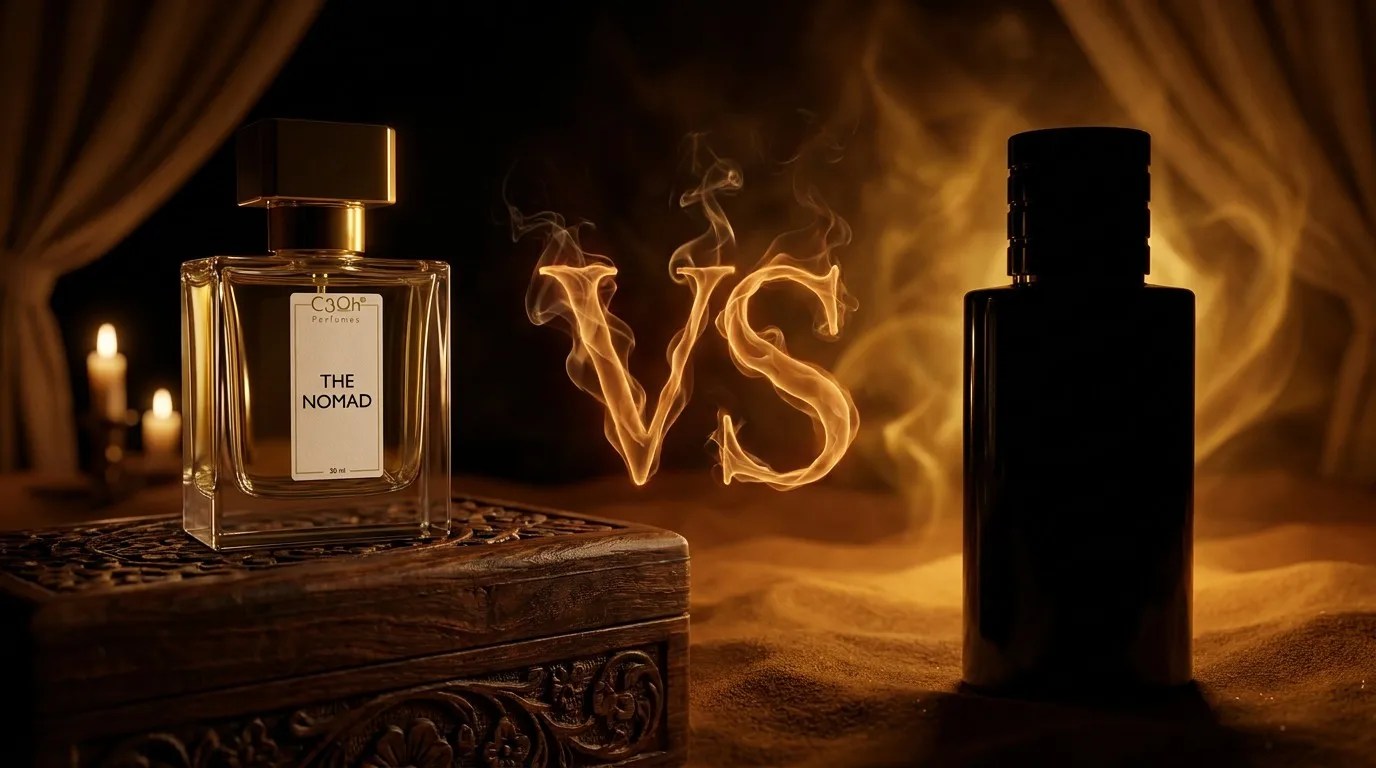 LV Ombre Nomade vs Clone India