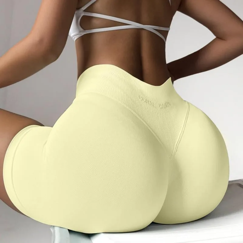 Contour Back Yellow