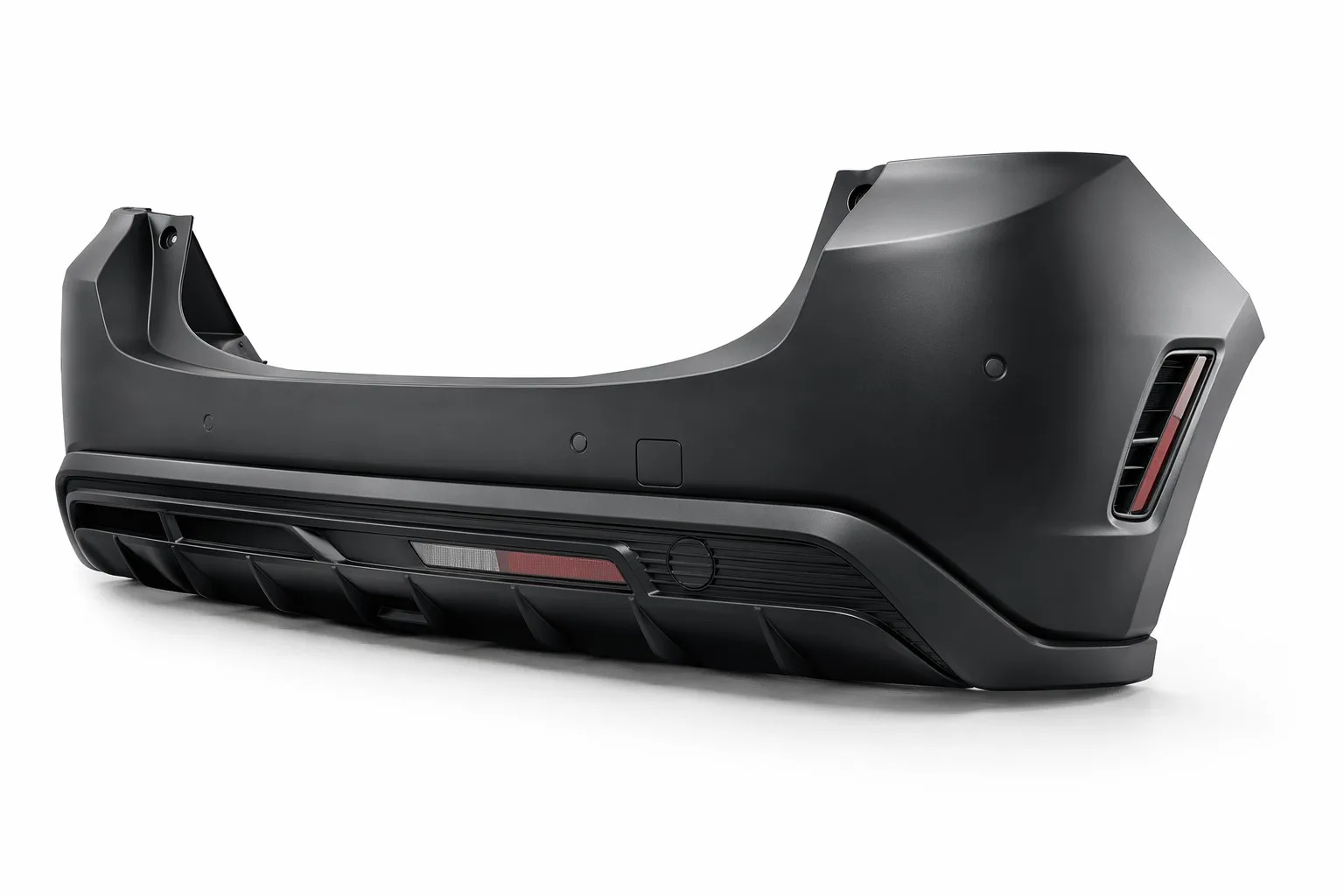 Rear Bumper