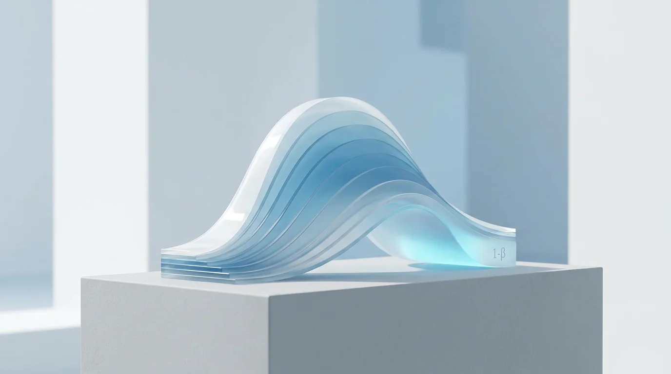 Statistical Distribution Analysis Visualization