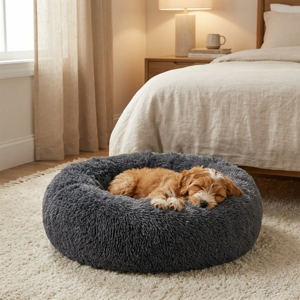 Calming Bed Hover