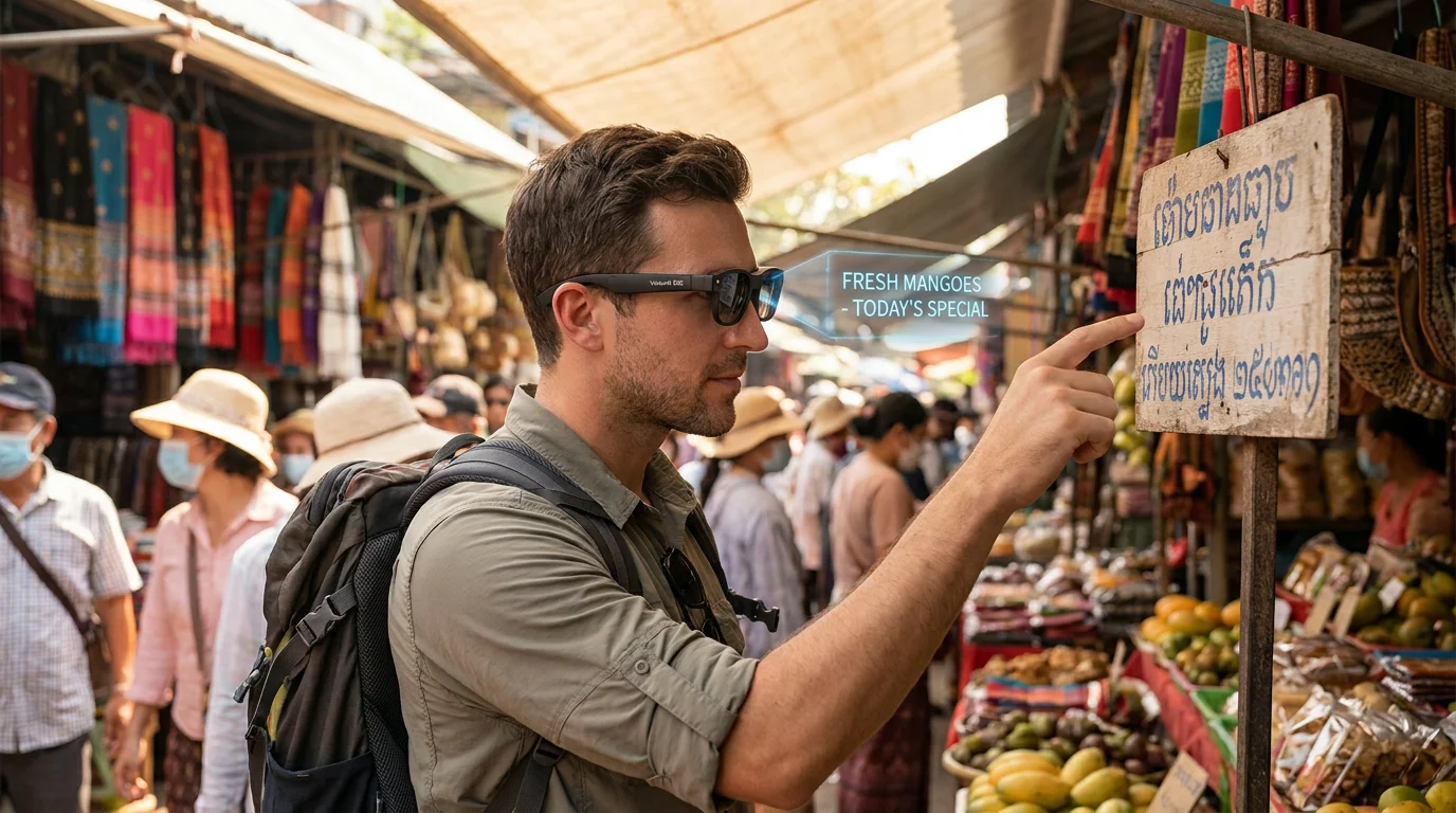 VisionAI E02 Street Translation Scene