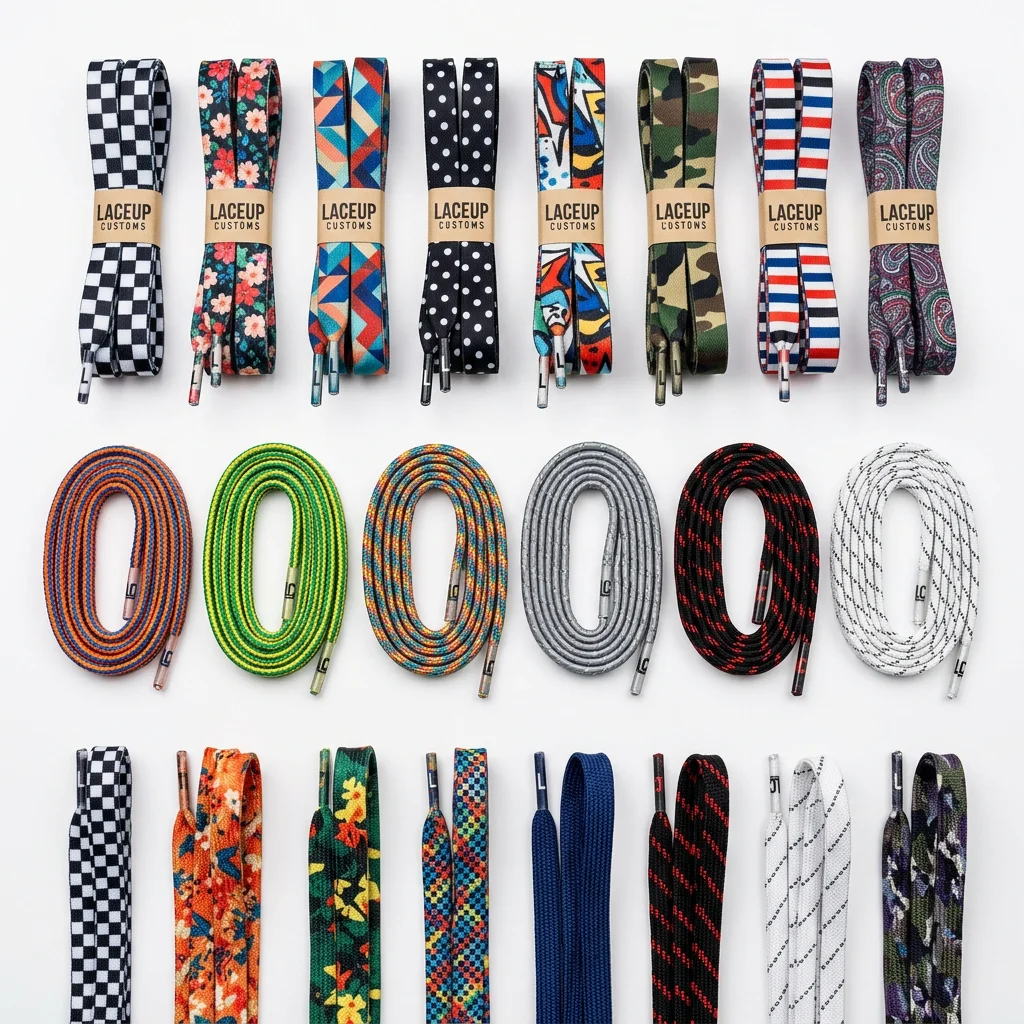 Custom Shoelaces