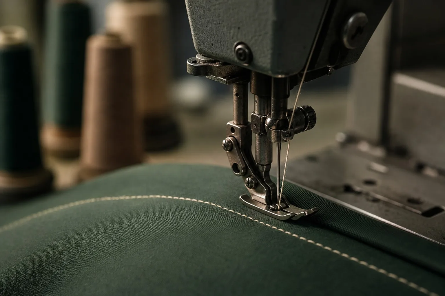 Screen printing, digital printing and professional sewing