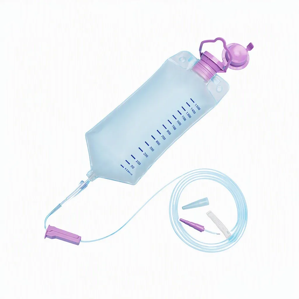 Enteral Feeding Set