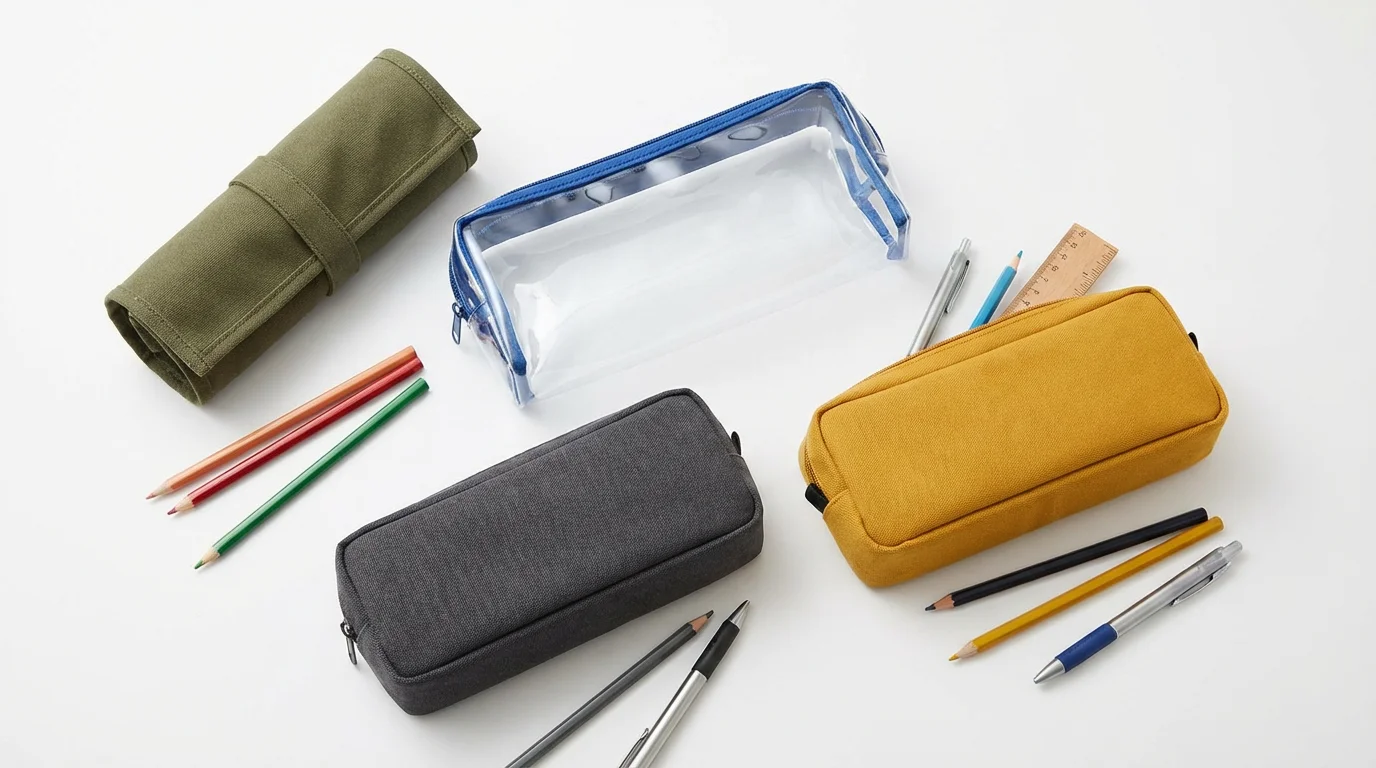 How to Choose the Right Pencil Case: The Complete Buying Guide (2026)