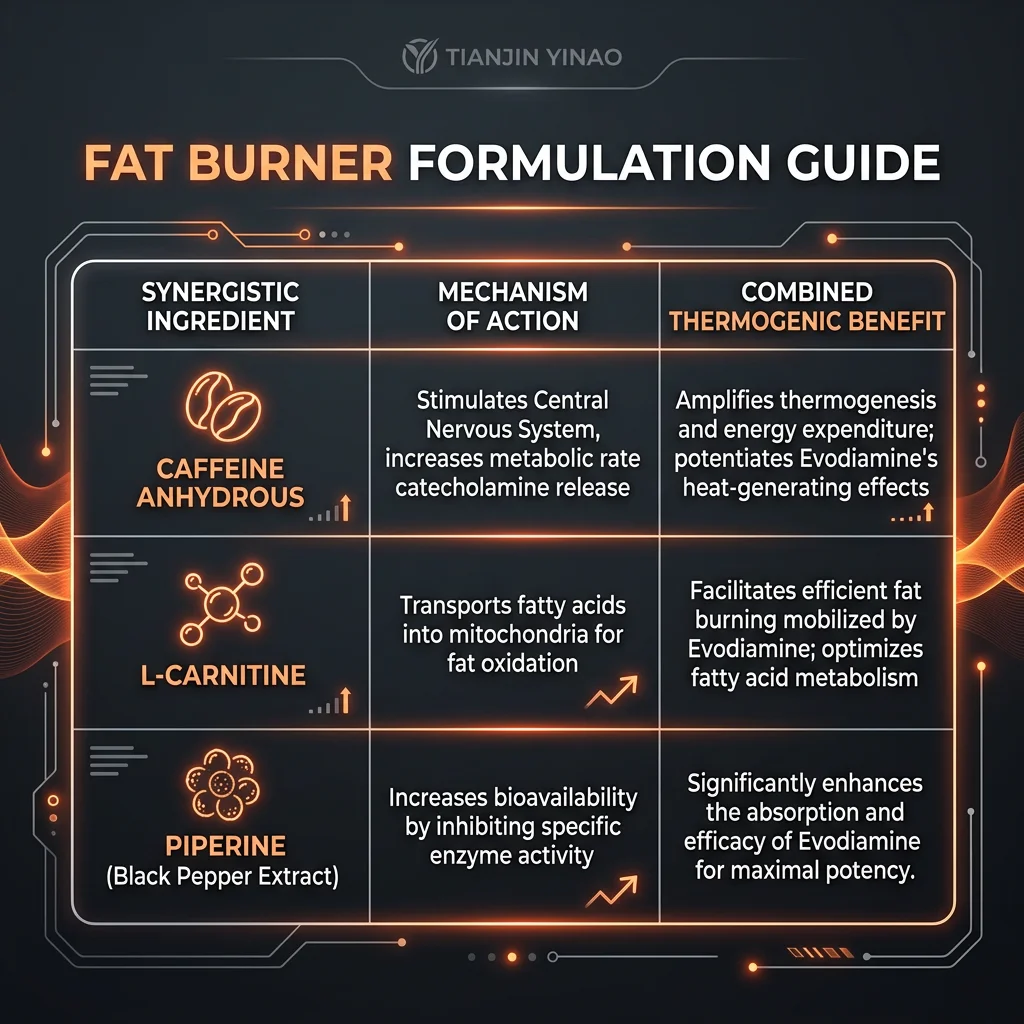 Evodiamine Formulation Guide