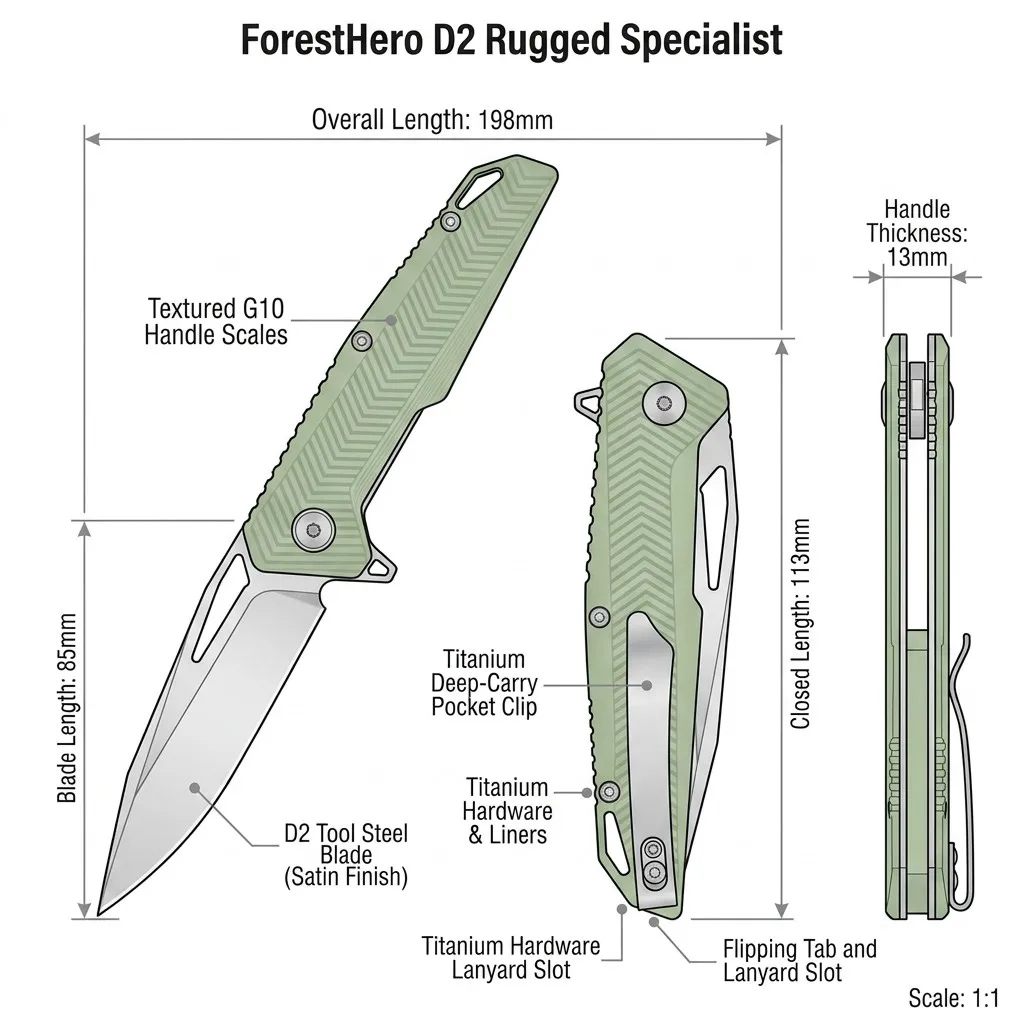 Technical Dimensions