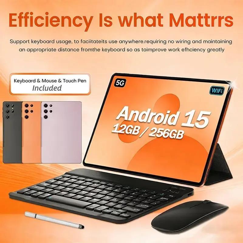 MIRO C67 Tablet with Keyboard and Mouse