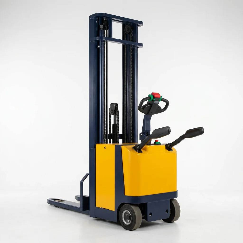 CDD Electric Stacker Profile