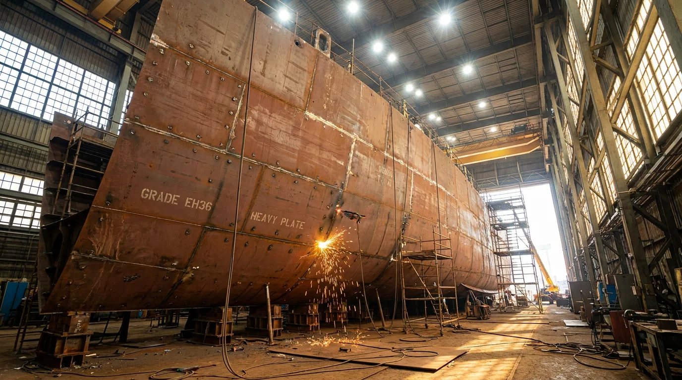 Marine Steel