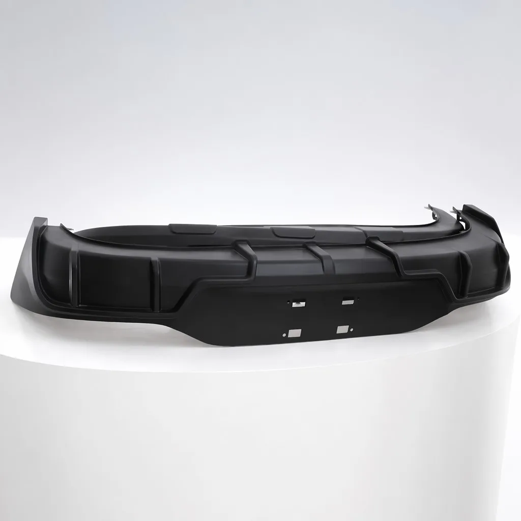 Custom Manufacturing Services | 3D Printing, CNC, Injection Molding Automotive Diffuser