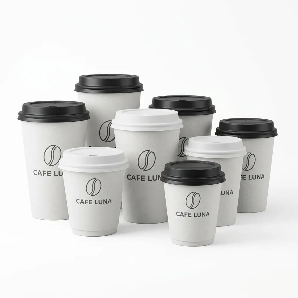Coffee Paper Cups main product image