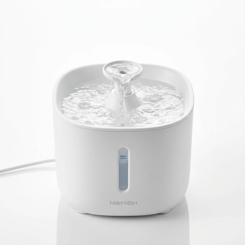 Smart Pet Water Fountain