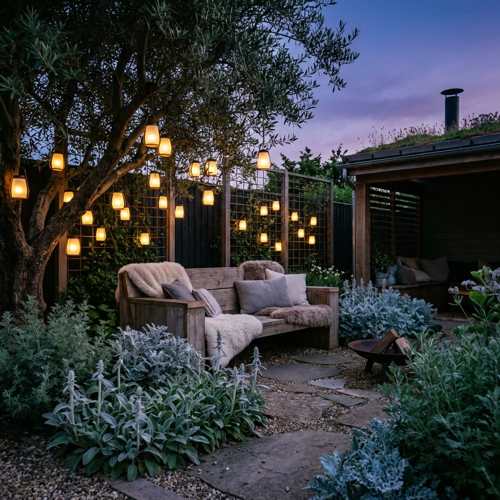 Moonlight Garden Overview