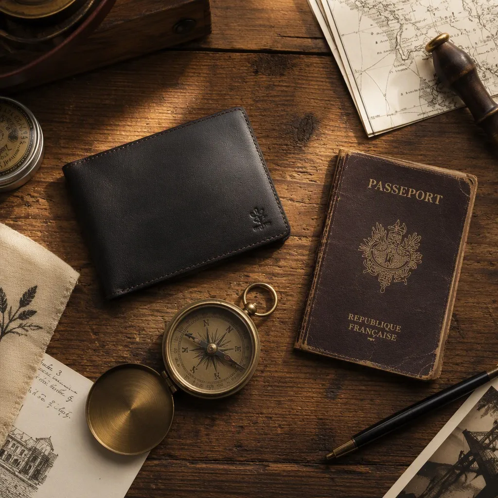 Heritage Wallet