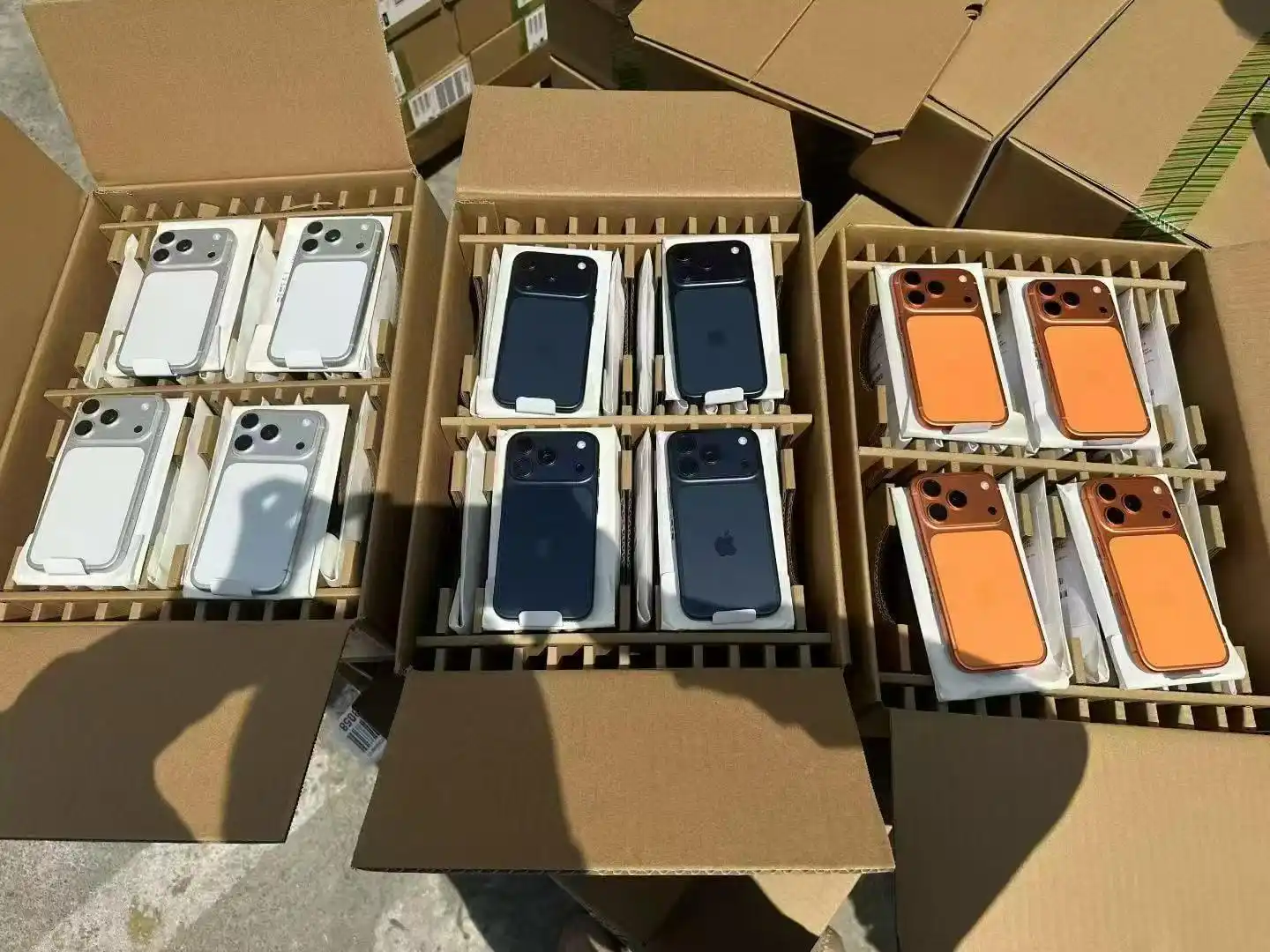 iPhone 17