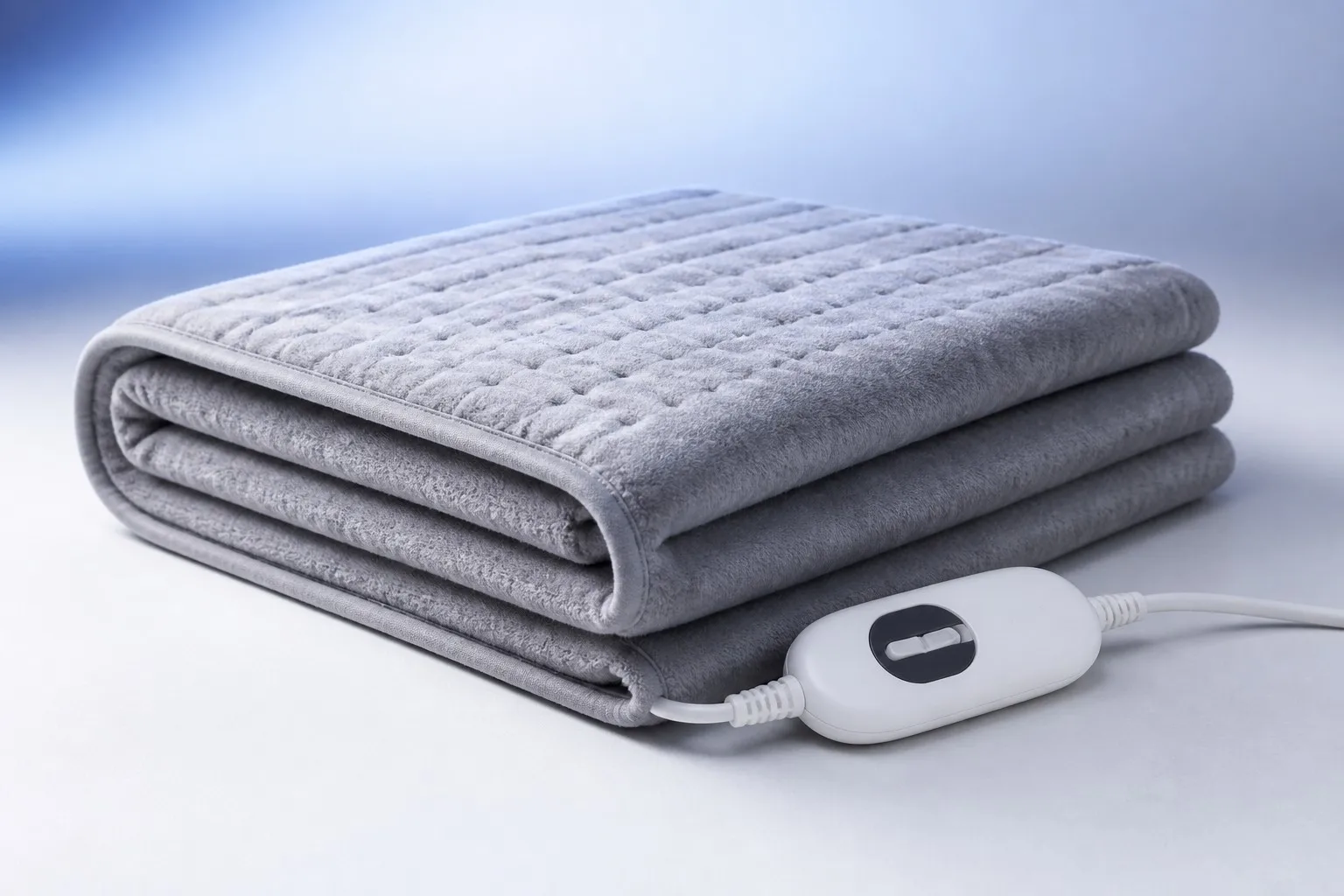 Electric water heating mattress pad