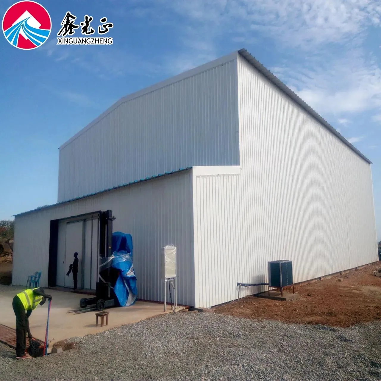 The Complete Guide to Steel Structure Buildings: Trends, Costs, and Why 2026 Is a Turning Point Prefabricated Steel Structure Construction